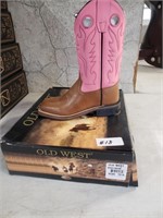 Online Only Tack & Western Wear Auction