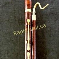 Baroque Bassoon