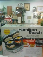 Hamilton Beach sandwich maker
