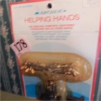 ARCHER HELPING HANDS FOR JEWELERS, CRAFTSMEN, AND