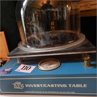 REY INVEST/CASTING TABLE MADE IN AMERICA