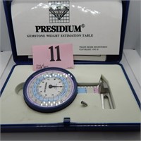 PRESIDIUM DIAL GAUGE