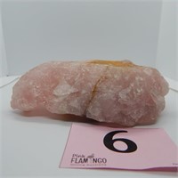 PINK QUARTZ SOUTH DAKOTA 4.5"