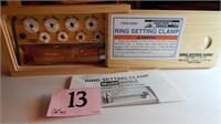 RING SETTING CLAMP SET  MODEL#92063