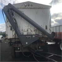 FAB-MECH AUGER **BUYER MUST REMOVE FROM TRUCK AT T