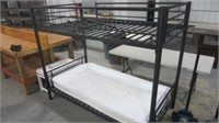 METAL BUNK BEDS