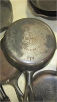 GRISWOLD #4 SKILLET