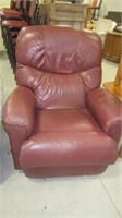 LEATHER RECLINER