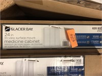 24“ Glacier Bay Medicine Cabinet