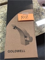 Goldwell Single Spread Lavatory Bathroom Faucet