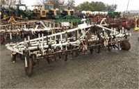 ALLOWAY "Style" 16' 3-Pt 3-Row 60" Cultivator