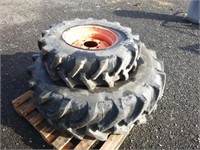 Equipment Tires (QTY 2)