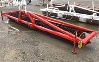 SCHMEISER "Style" 16' 3-Pt Ring Roller