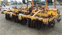 Custom 16' 3-Pt 3-Row 60" Furrow Disc