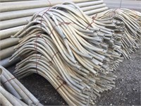 Approx (500) 1 1/2"x72" Alu Siphon Pipe Sticks