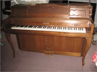 BALDWIN UPRIGHT PIANO WITH IVORY KEYS MADE IN USA