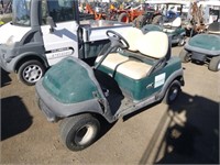 Club Car Club Golf Cart