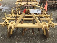 Single Row 3-Pt Cultivator