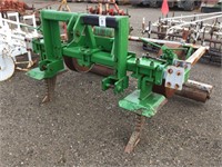 Custom 3-Pt Double Row Bed Ripper