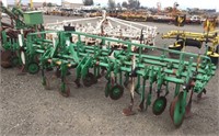 Custom 16' 3-Pt Cultivator