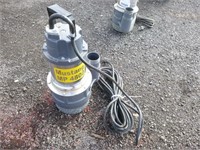 Mustang MP 4800 Sump Pump