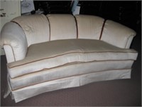 90" AMERICAN OF MARTINSVILLE SOFA AND MATCHING