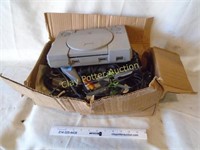 Box Lot - Game, Controllers & More