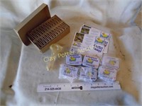 Glass Pipe, Scrubbers & Vintage Matches