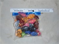 Bag of Jewelry Stones - Asst. Colors