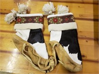 Mukluks - Handmade Boots