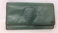 Vintage Rognar leather wallet