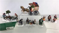 Department 56 “Heritage Village collection”