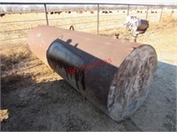 1000 Gallon Fuel Tank With Pump