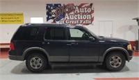 2002 Ford EXPLORER 145013mi As-Is No Guarantee- Re