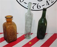Antique Bottles (3)