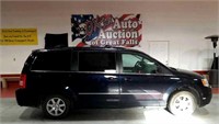 2010 Chrysler Town and Country 151844mi Sale Guara