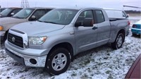 2008 Toyota Tundra 4x4