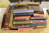 Selection of Old Books.