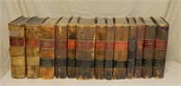 Law Journals, Dated 1867-1931.