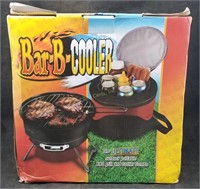 New Bar-b-cooler Grill Cooler Combo