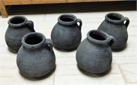 Egyptian Pottery Vessels.