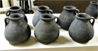 Egyptian Pottery Vessels.