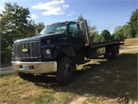 1994 Chevy 6500 Series Ramp Truck