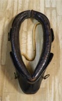 Leather Horse Collar.
