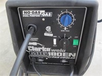 Clark Mig welder