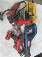 Misc. power tools