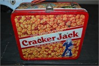 Cracker Jack Lunch Box