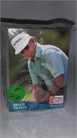 Pack and Pro Set collector golf cards