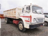 1979 International Cabover Cargostar Dump Truck