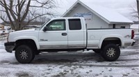 2004 Chevrolet Silverado K2500 HD